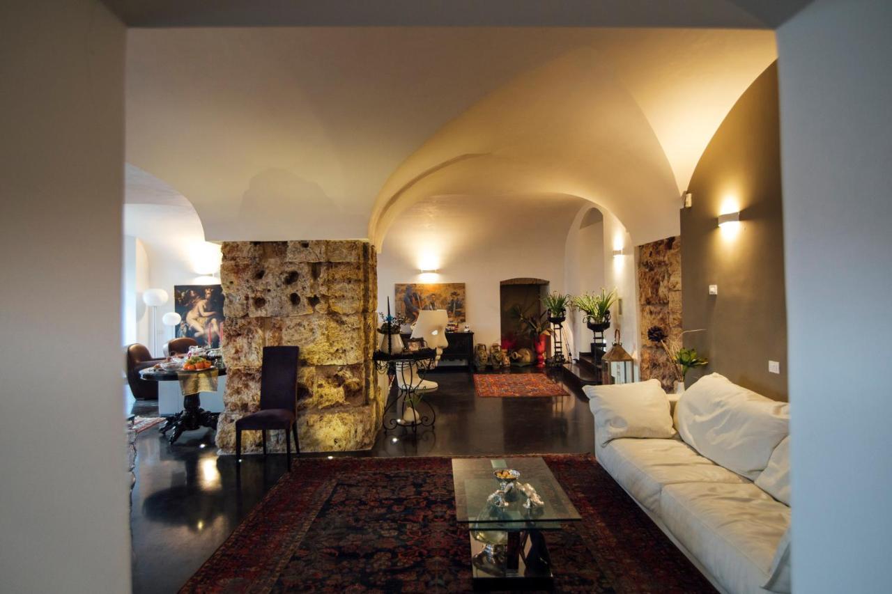 باليرمو Atmosfere Puniche B&B المظهر الخارجي الصورة