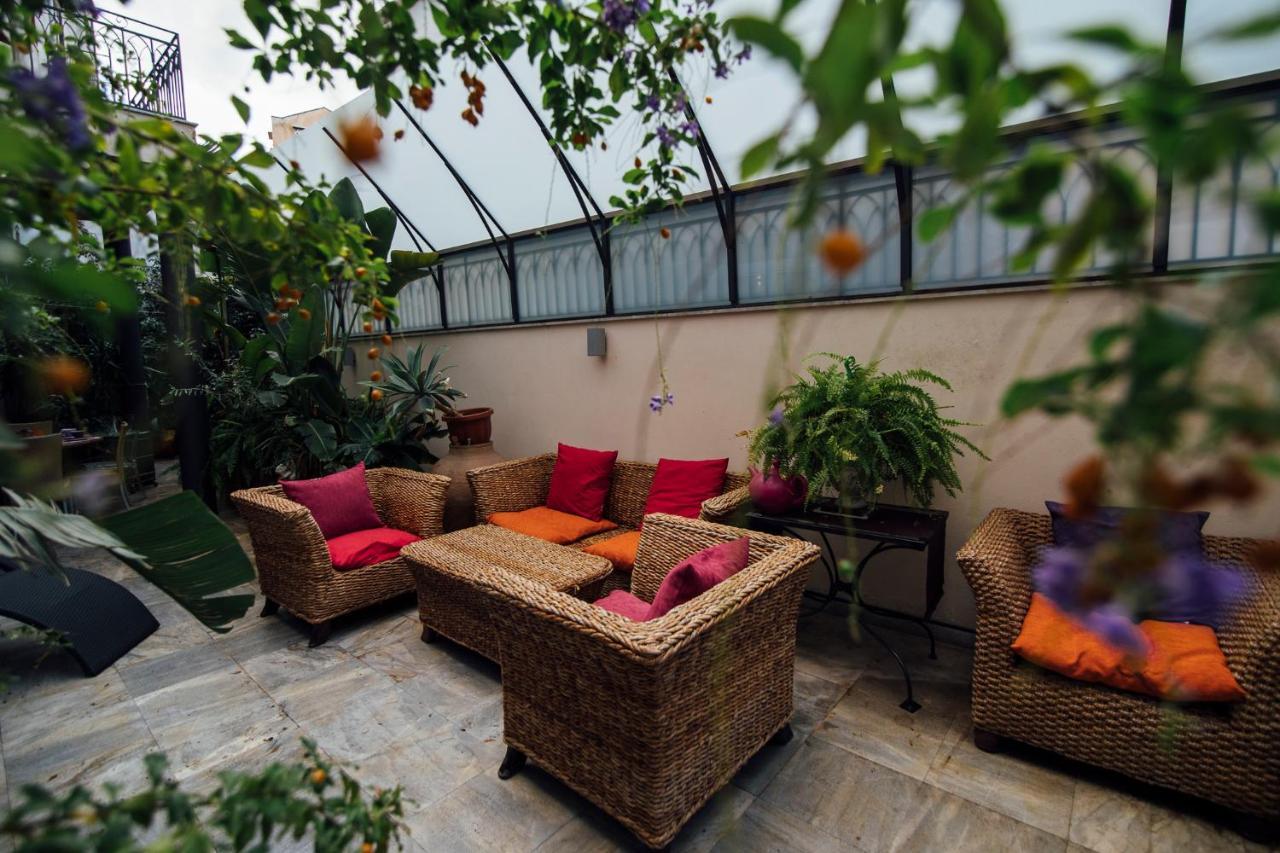باليرمو Atmosfere Puniche B&B المظهر الخارجي الصورة