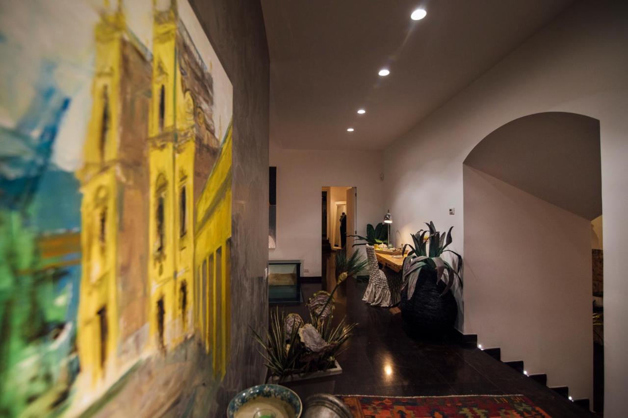 باليرمو Atmosfere Puniche B&B المظهر الخارجي الصورة