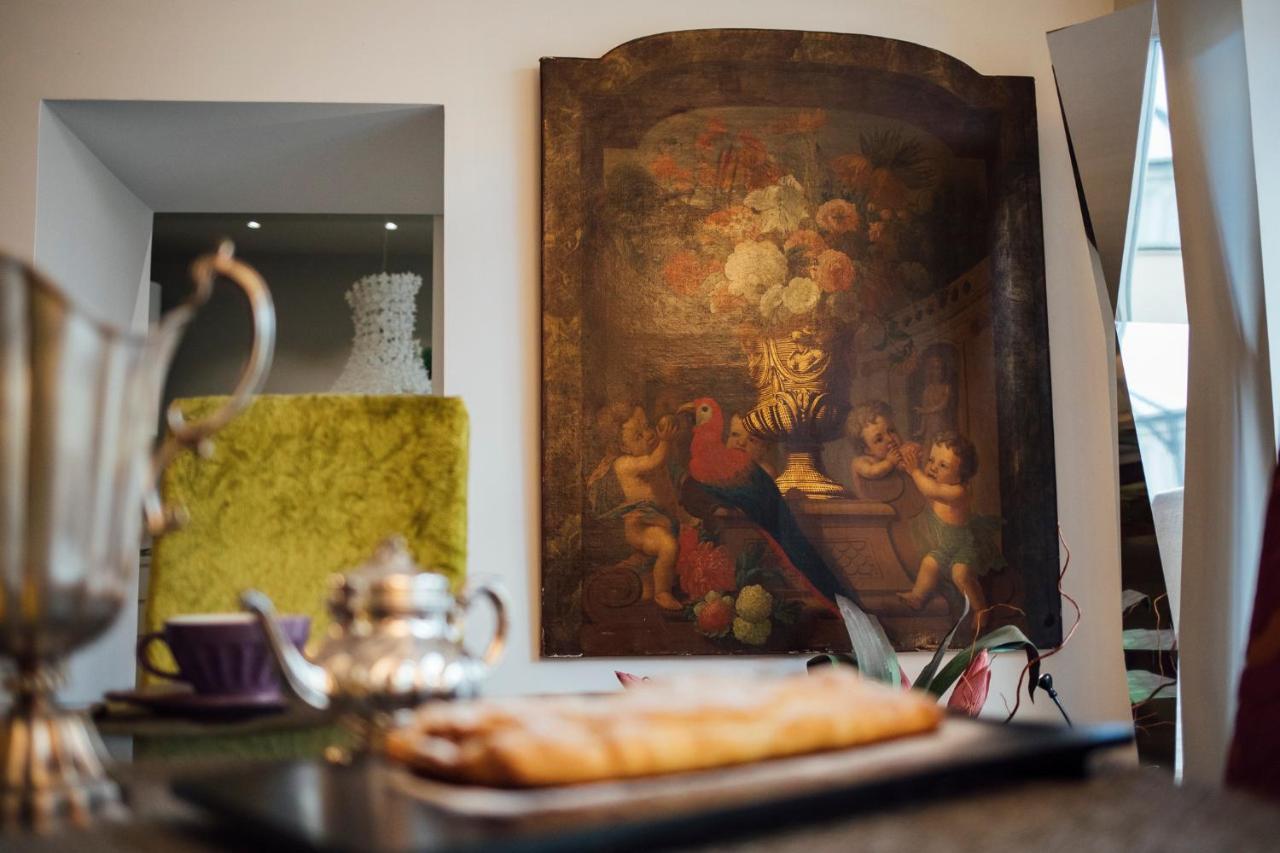 باليرمو Atmosfere Puniche B&B المظهر الخارجي الصورة