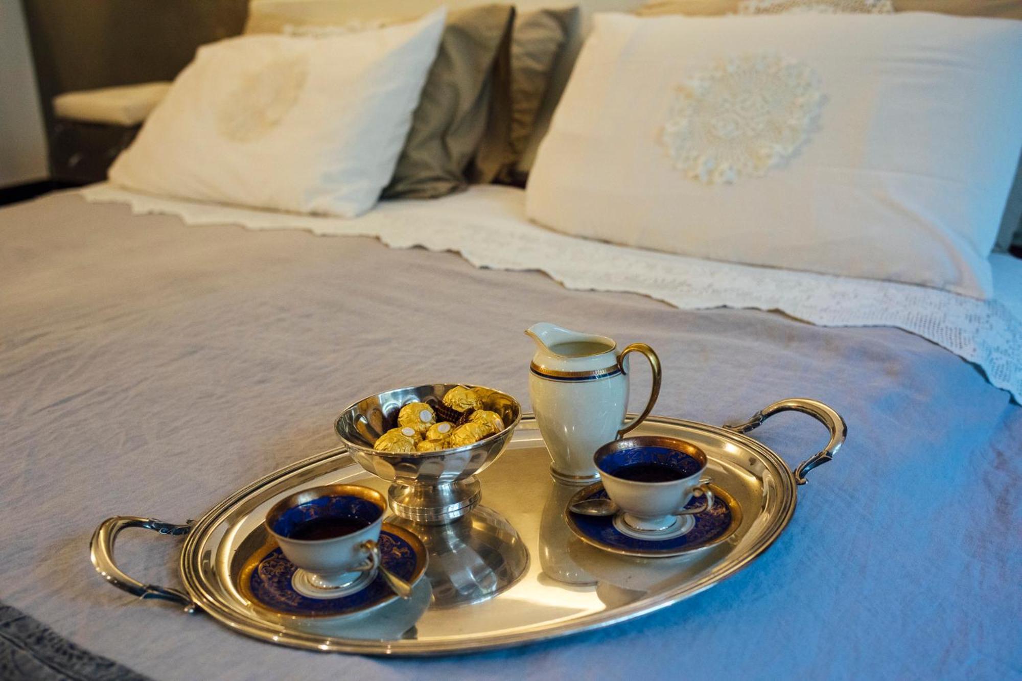 باليرمو Atmosfere Puniche B&B الغرفة الصورة