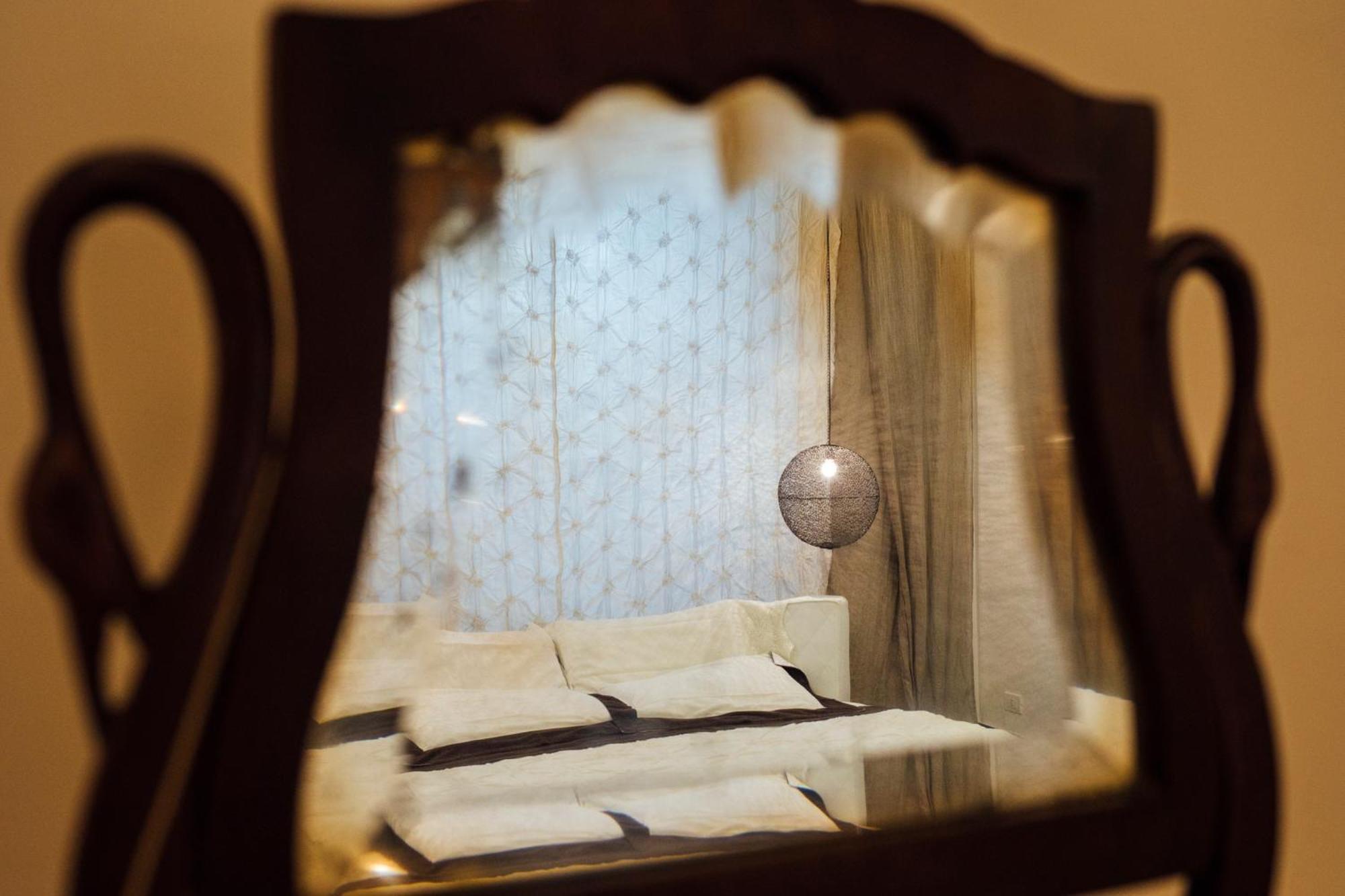باليرمو Atmosfere Puniche B&B الغرفة الصورة